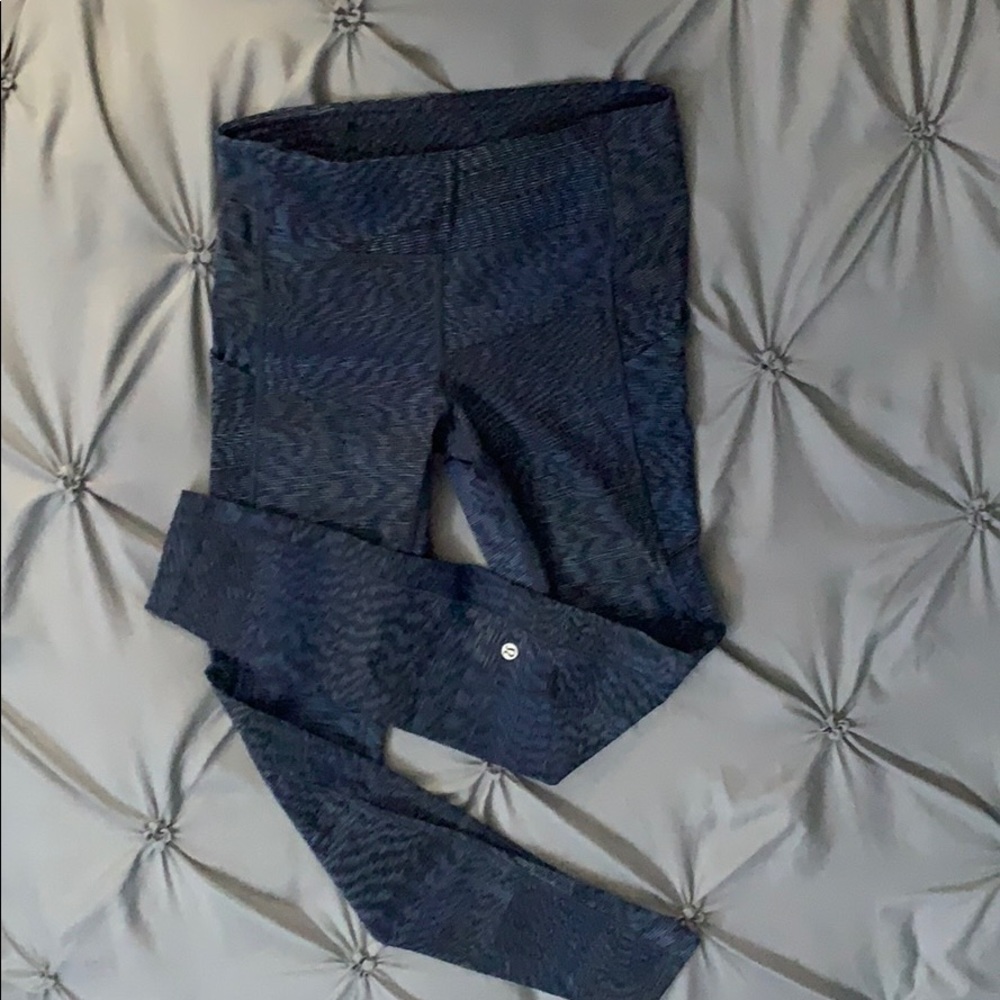 Lululemon Speed Up Tight